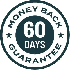 Money back guarantee